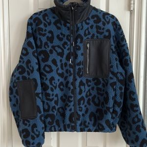 Xs sweaty Betty lined fleece